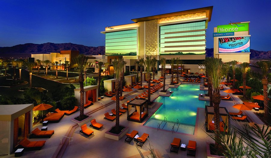 Aliante Casino + Hotel