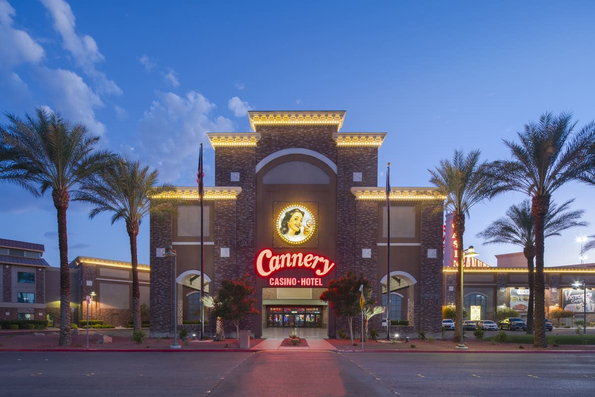 Cannery Casino Hotel