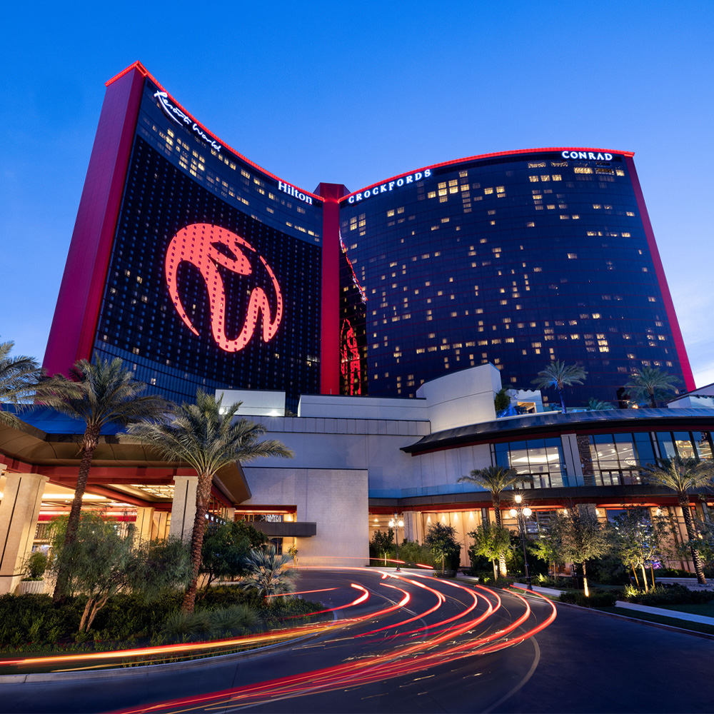 Conrad Las Vegas at Resorts World
