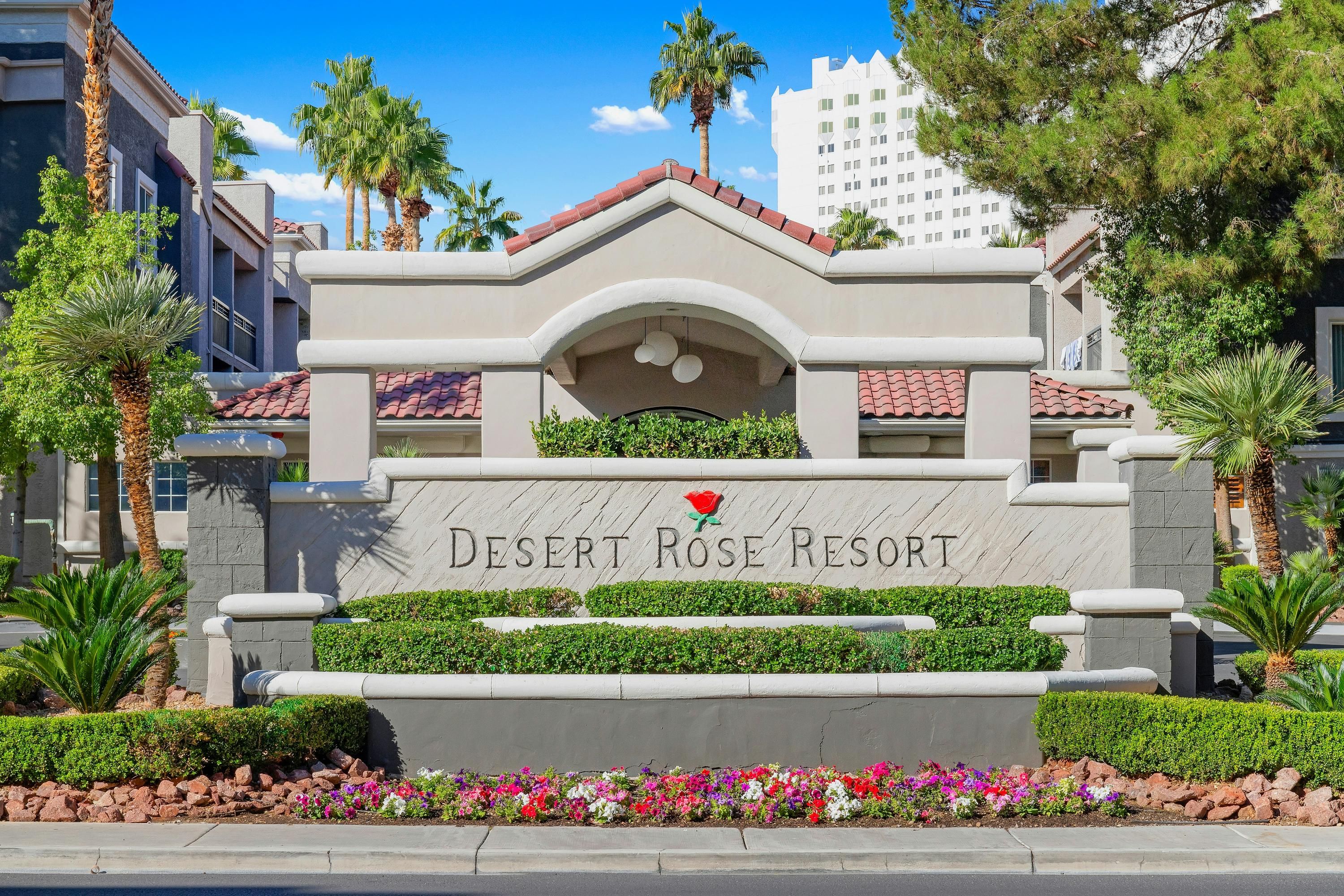 Desert Rose Resort