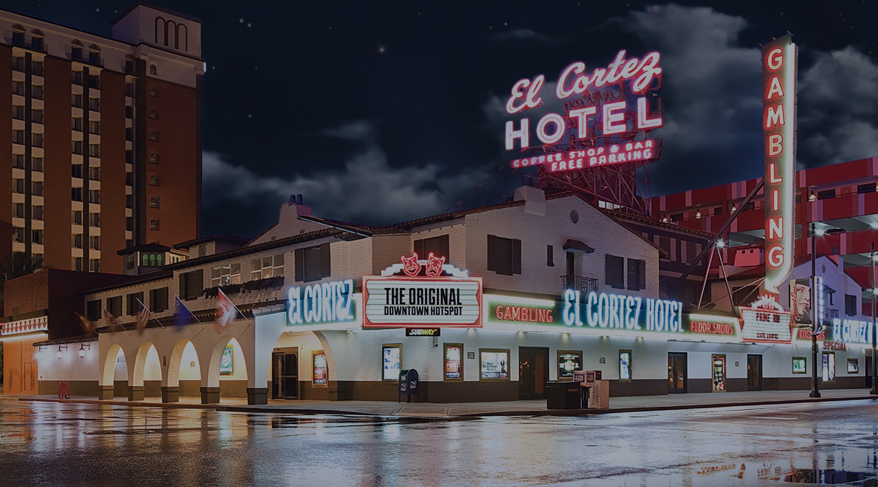 El Cortez Hotel & Casino