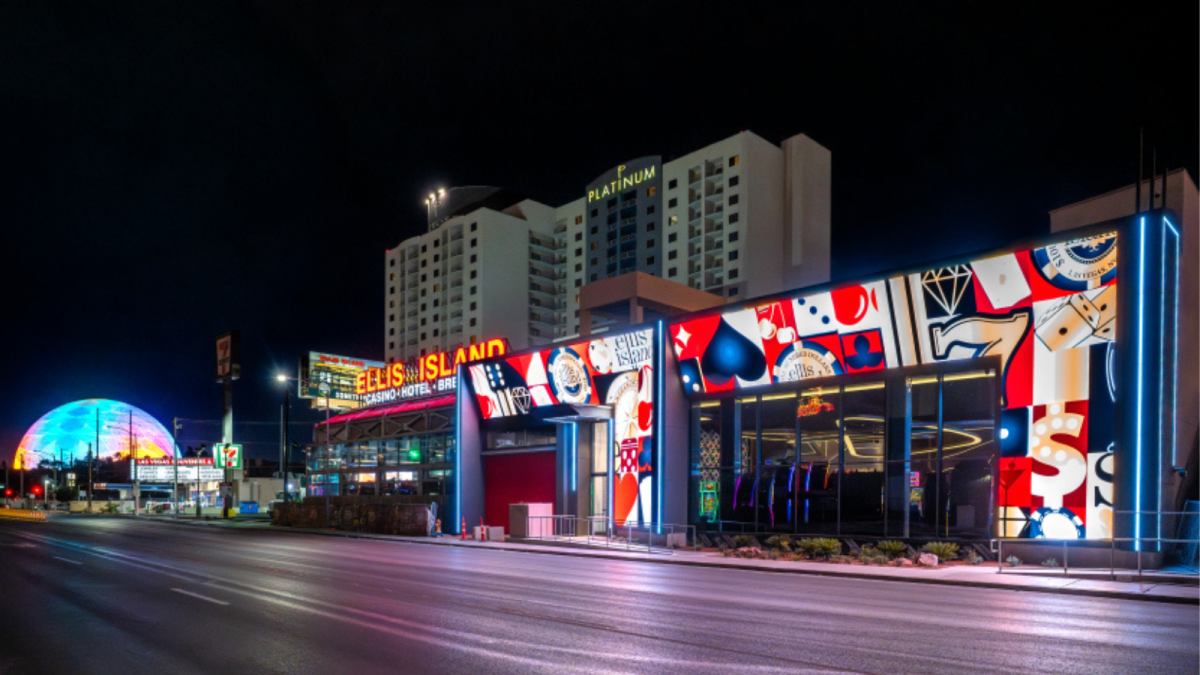 Ellis Island Hotel Casino & Brewery