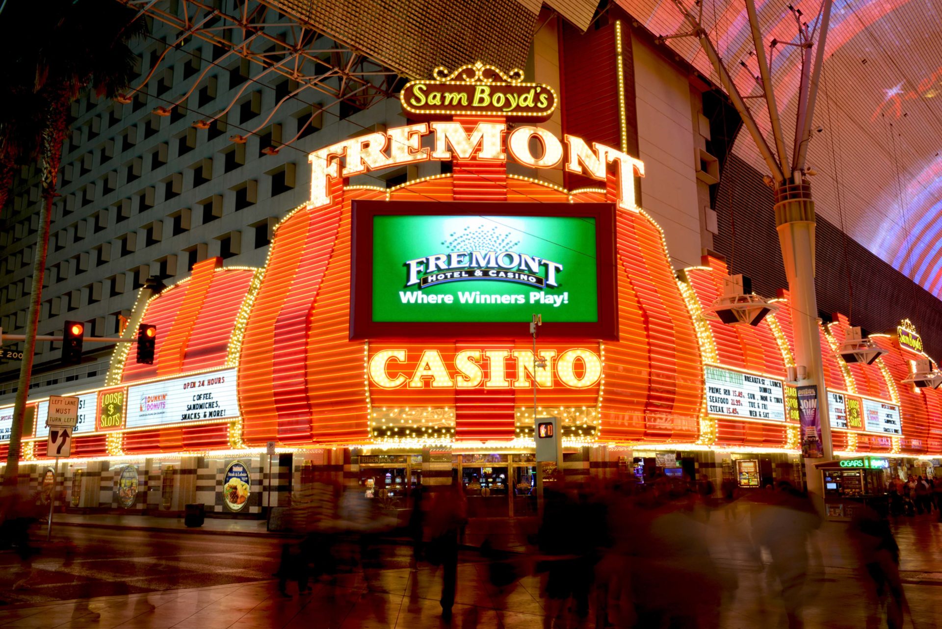 Fremont Hotel & Casino