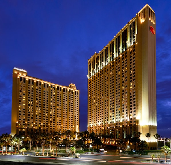 Hilton Grand Vacations Club on the Las Vegas Strip