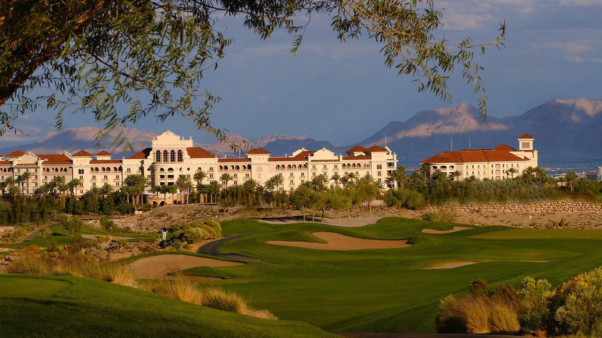 JW Marriott Las Vegas Resort