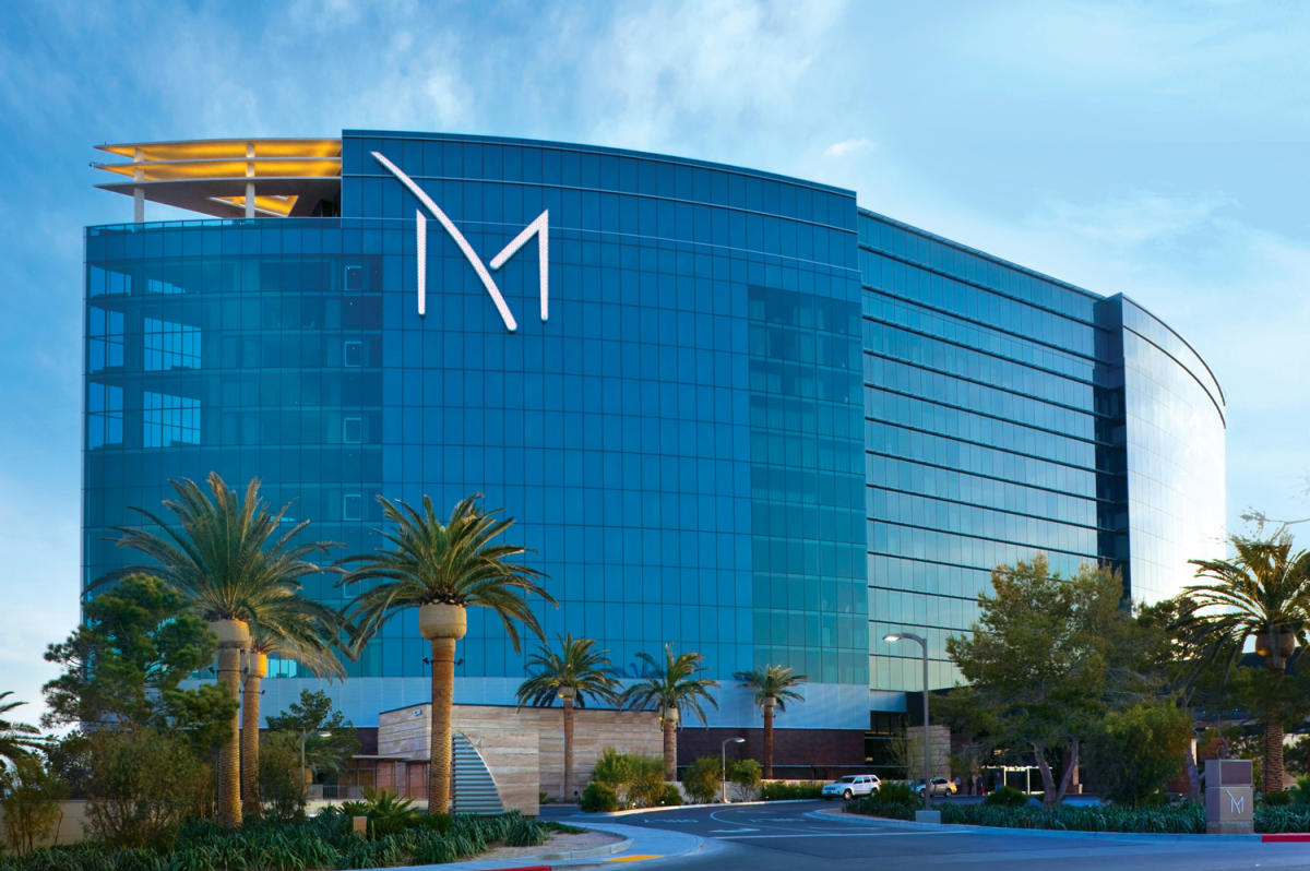 M Resort Spa Casino