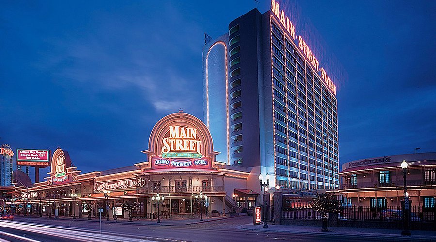 Main Street Station Casino Brewery Hotel