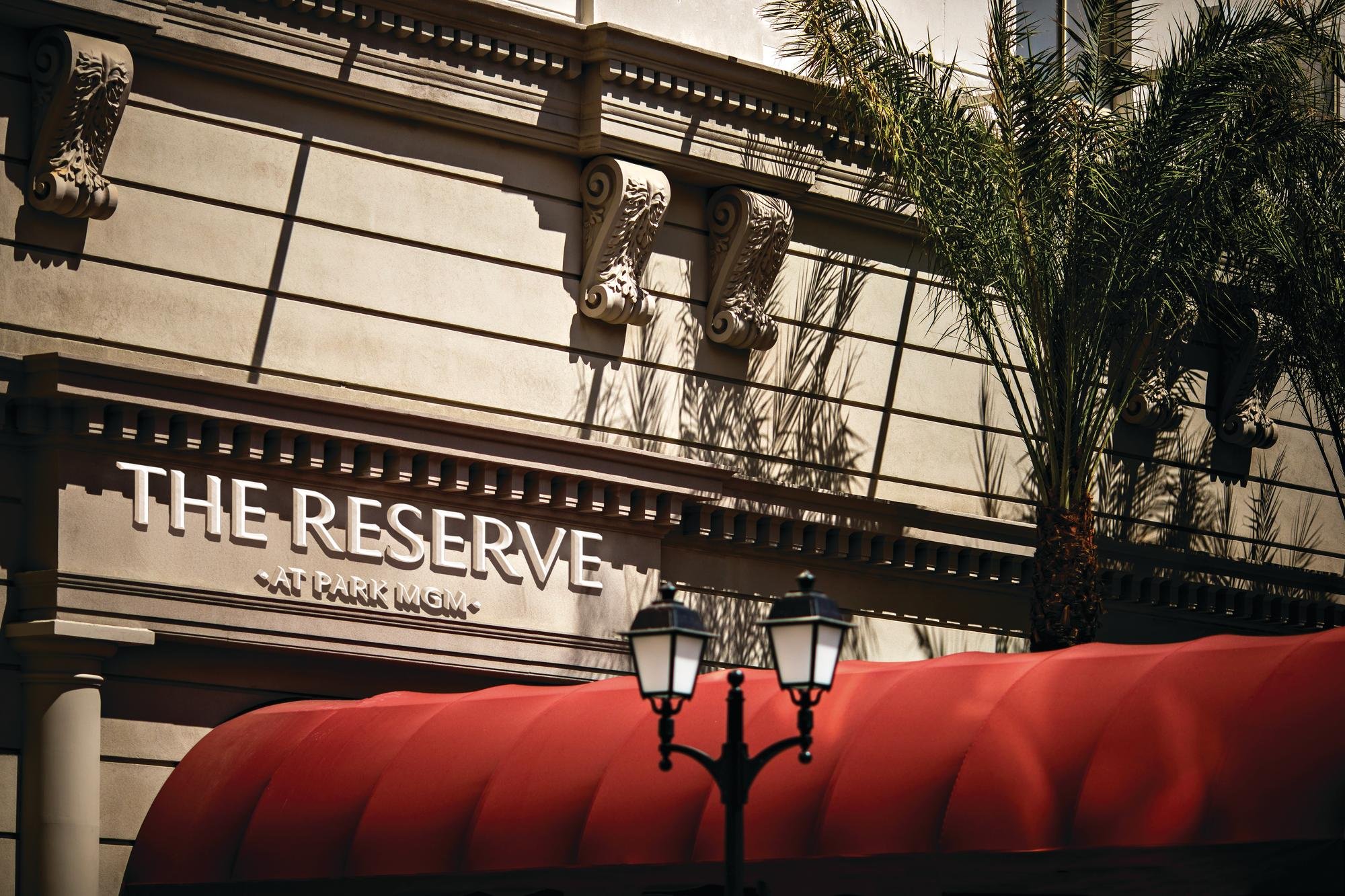 The Reserve at Park MGM