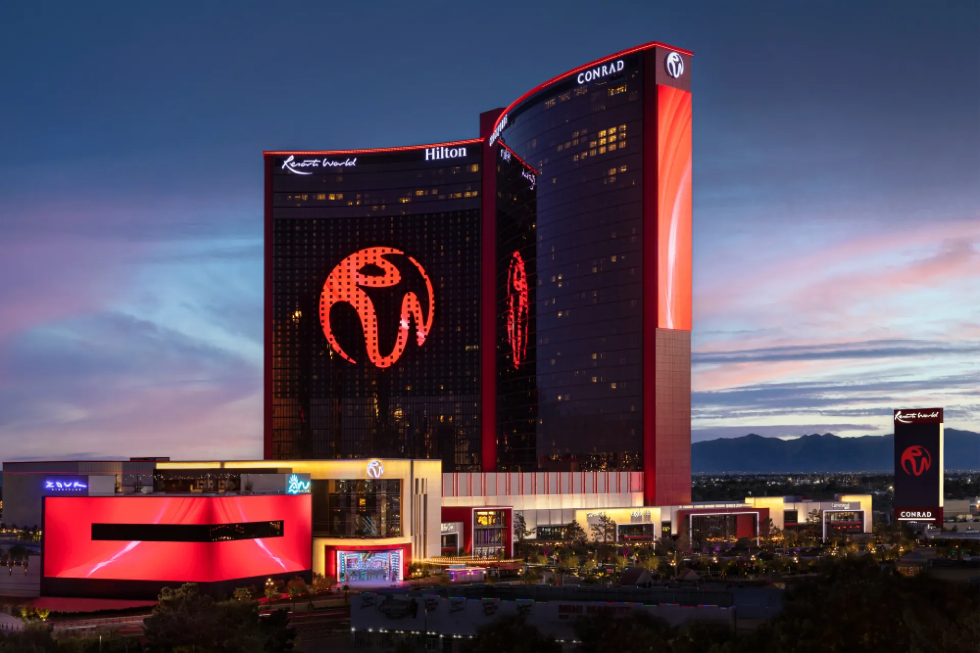 Resorts World Las Vegas