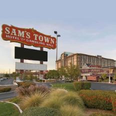 Sam's Town Hotel & Gambling Hall