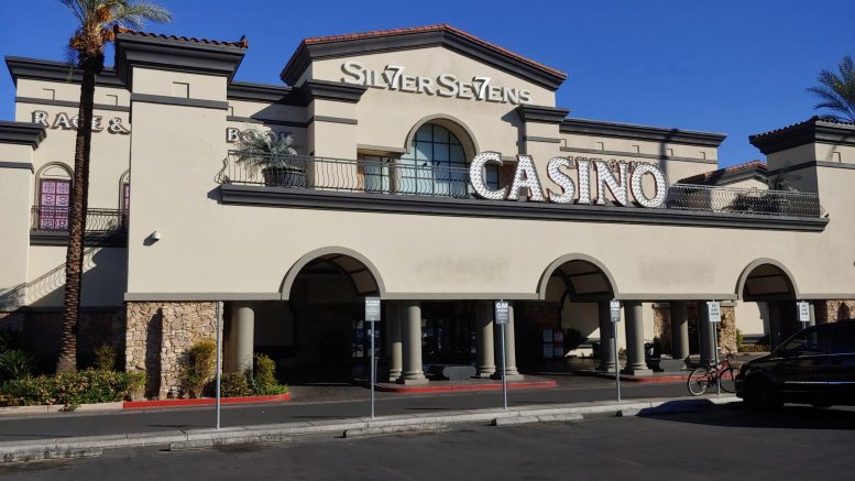 Silver Sevens Hotel & Casino