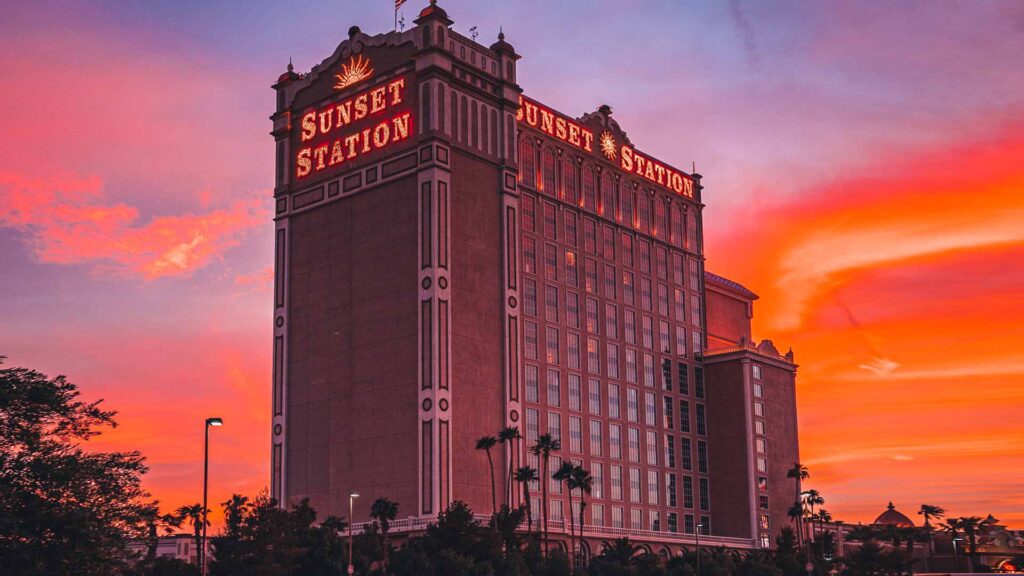 Sunset Station Hotel & Casino