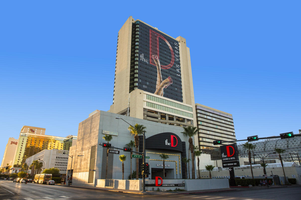 The D Las Vegas
