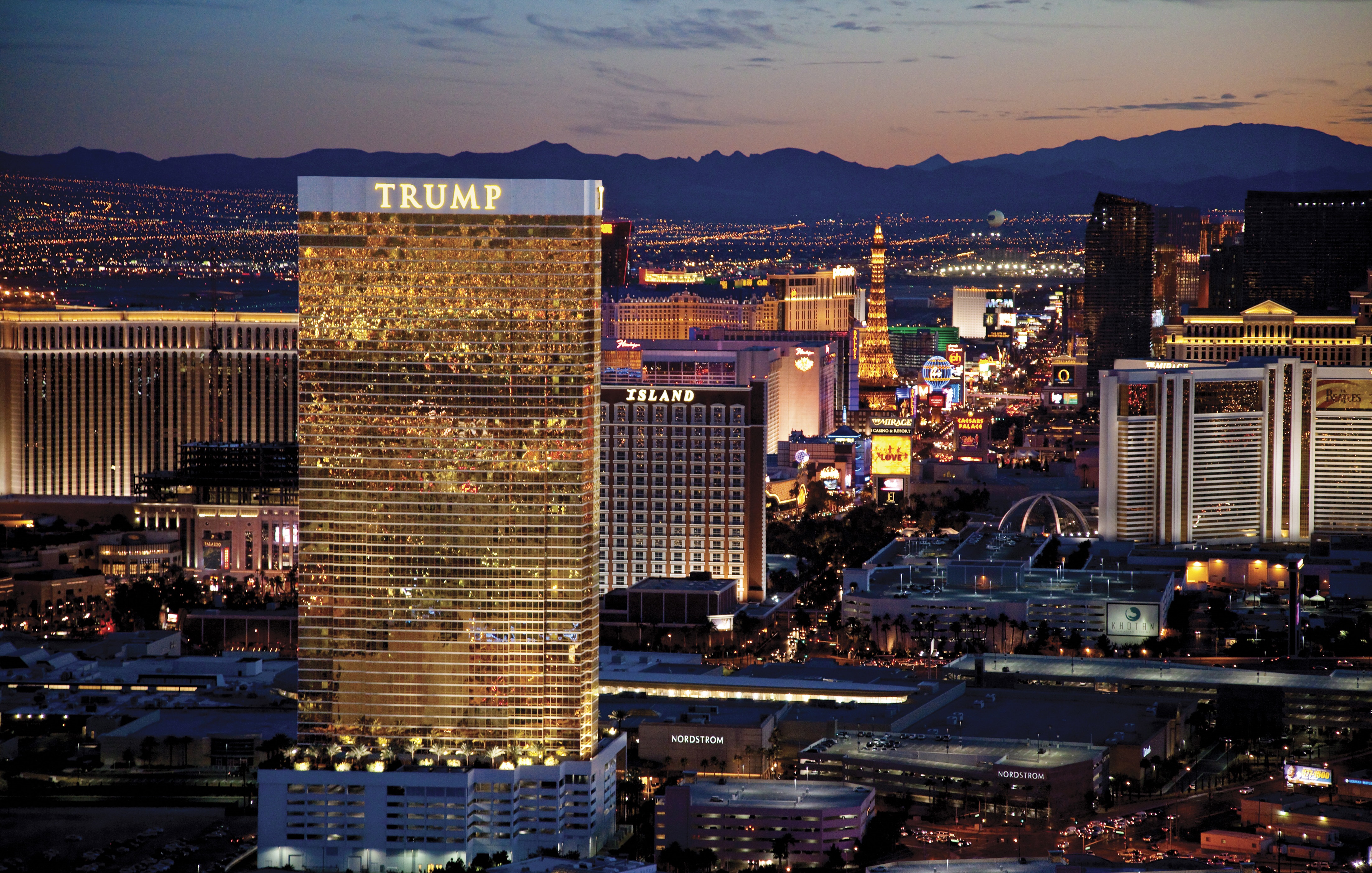 Trump International Hotel Las Vegas