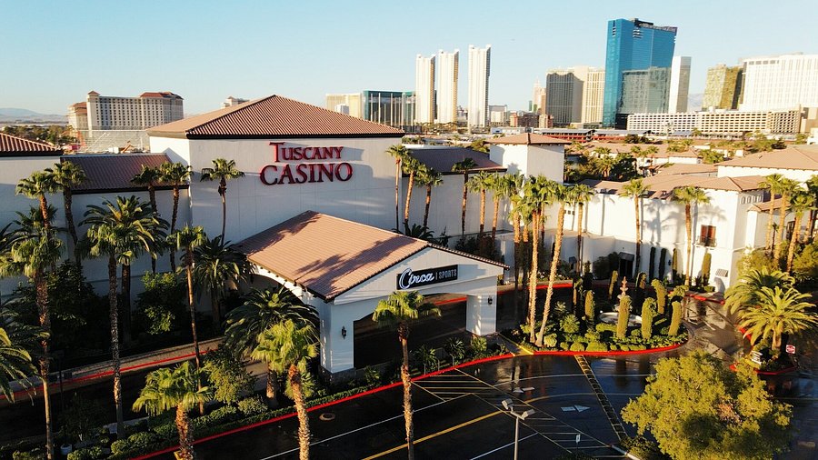 Tuscany Suites & Casino