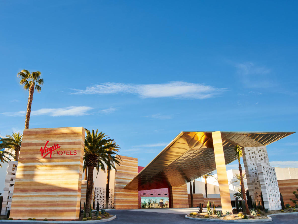 Virgin Hotels Las Vegas