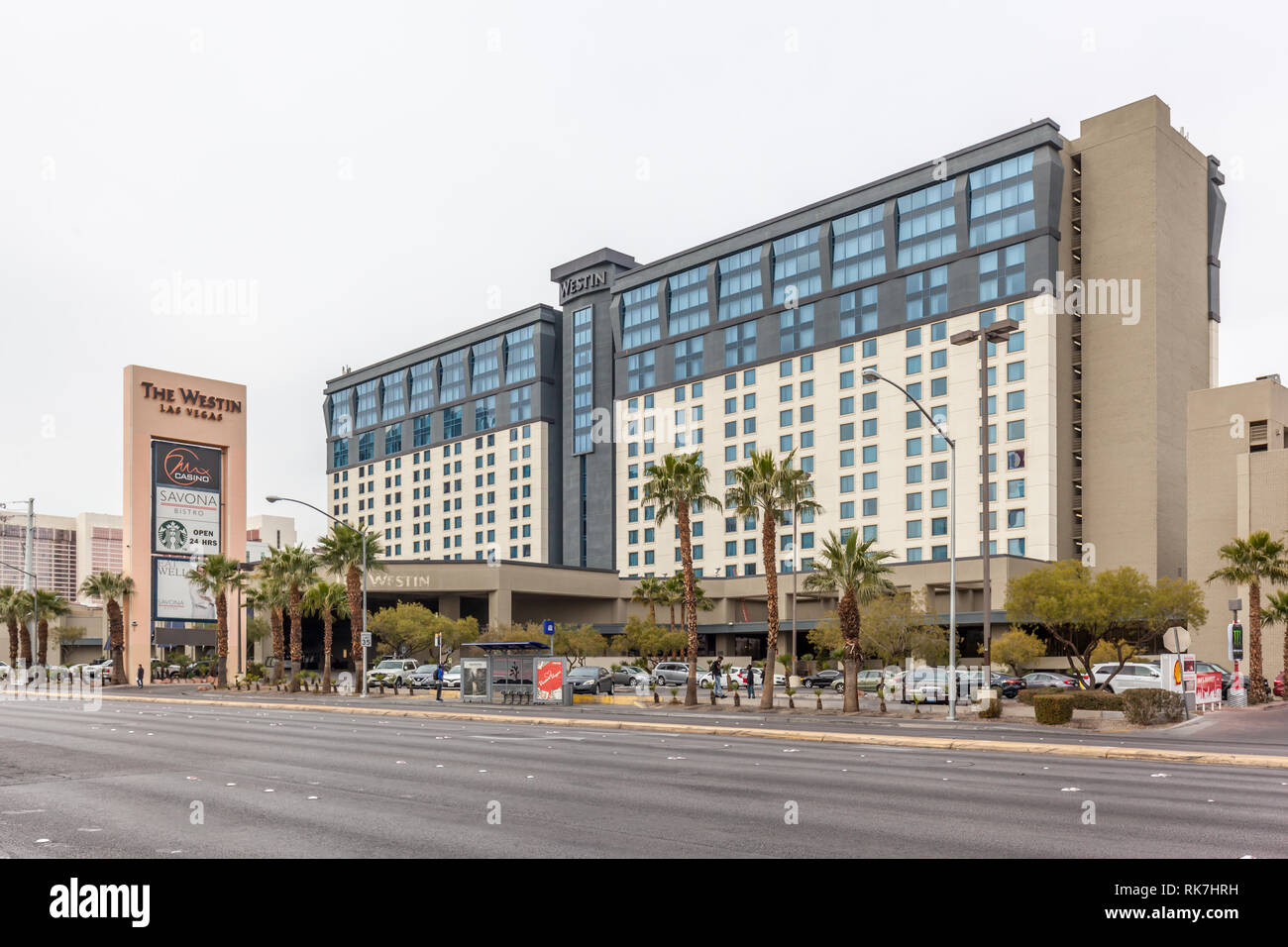 The Westin Las Vegas Hotel & Spa